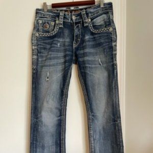 Rock Revival Lamont Boot Jeans